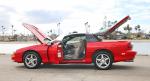 Chevrolet Camaro Z28 SS 1998 года
